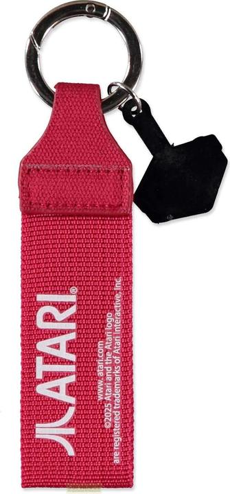 Immagine prodotto Difuzed Atari - Rubber Keychain