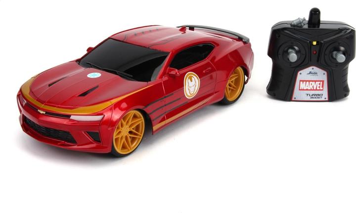 Produktbild Jada RC Marvel Iron Man 2016 Chevy 1:16