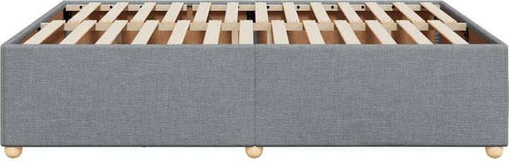 Produktbild vidaXL Bettgestell (140 x 200 cm)