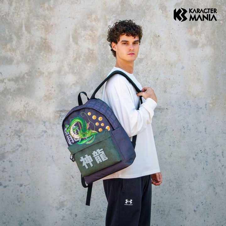 Produktbild Karactermania PLUS HS Backpack Shenron