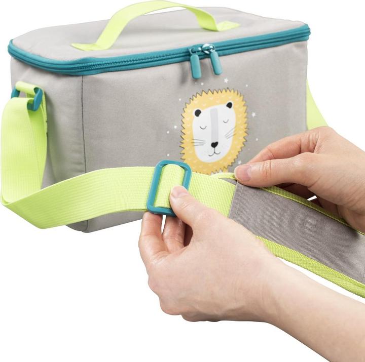 Produktbild Hama Tasche für Hörspielbox (Deutsch, Französisch, Italienisch, Englisch)