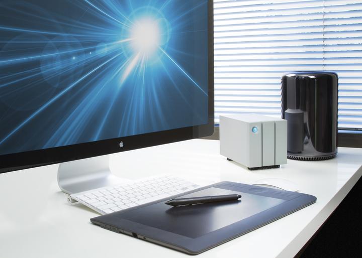 Produktbild LaCie 2big Thunderbolt 2 (8 TB)