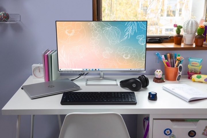 Produktbild HP E24u G5 (1920 x 1080 Pixel, 23.80")