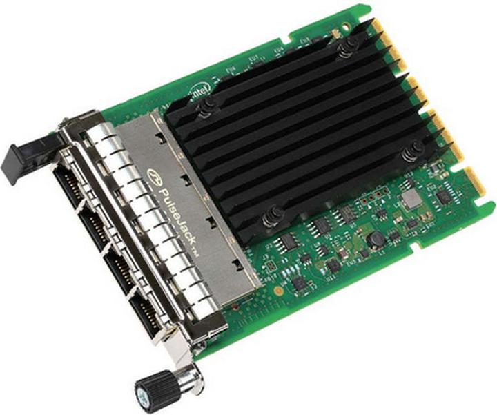 Lenovo ThinkSystem I350-T4 PCIe 1GbE 4-Port RJ45 OCP Ethernet Adapter (PCI)