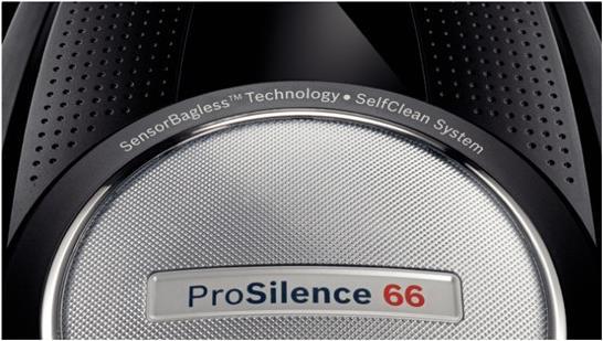 Produktbild Bosch Hausgeräte Relaxx'x ProSilence BGS5SIL66A