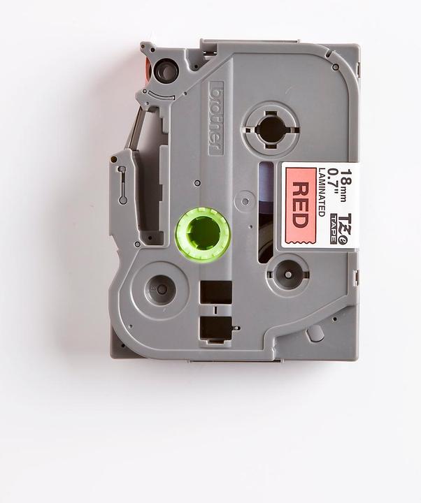 Produktbild Brother TZe-441 (1.80 cm, Rot)