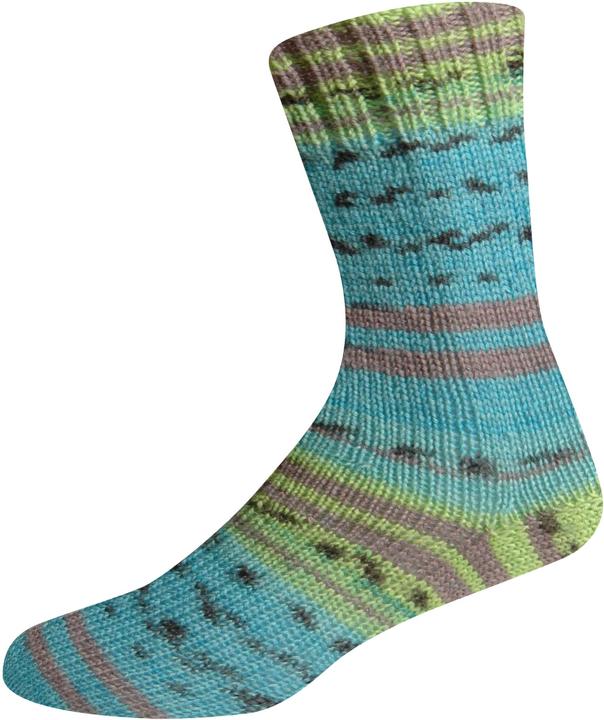 Actual product image Online KKK Wolle "Sensitive Socks", 100 g, ca. 430m (430 m)