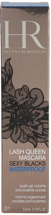 Image du produit Helena Rubinstein Lash Queen Sexy Blacks (01 Scandalous Black)