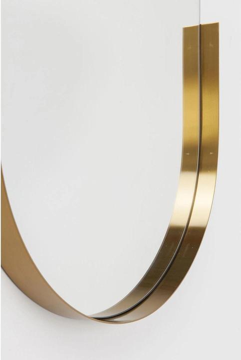 Image du produit Kare Design Miroir Hipster ovale 114x50cm (50 x 114 cm)