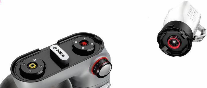 Produktbild Bosch Hausgeräte Serie 8 OptiMUM MUM9D33S11 (1600 W)