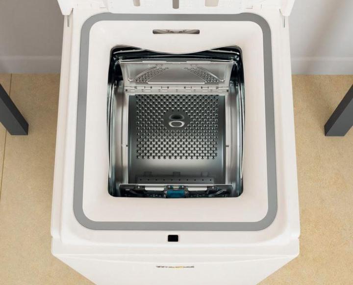 Actual product image Whirlpool WASHING MACHINE TDLR 7221BS EU/N (7 kg, Upwards)