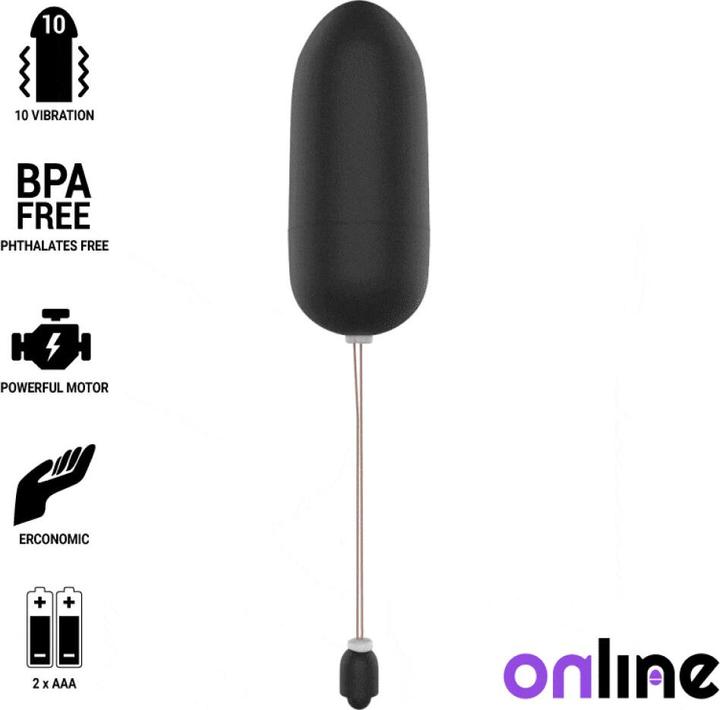 Produktbild Online Vibro Ei "Vibrating Egg"