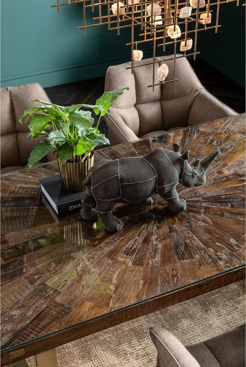Image du produit Kare Design Plateau Tavola Conley 180x90 (180 x 90 cm)