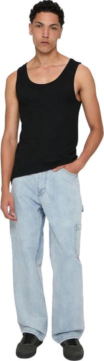 Image du produit Urban Classics - Débardeurs - Homme (XL)