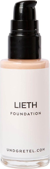 Image du produit Und Gretel Berlin Fond de teint | Make-up LIETH en 5 nuances différentes (N° 02 - Beige de porcelaine)
