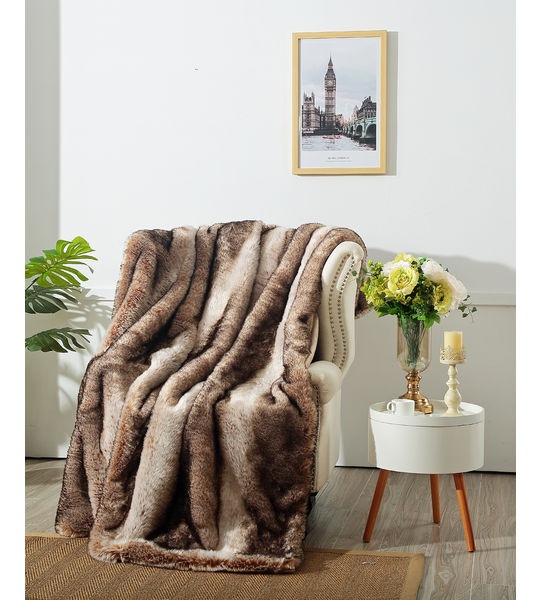 Actual product image Flair Kunstfell Mantikor (150 x 200 cm)