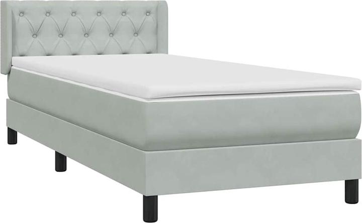 Produktbild vidaXL Boxspringbett (80 x 210 cm)