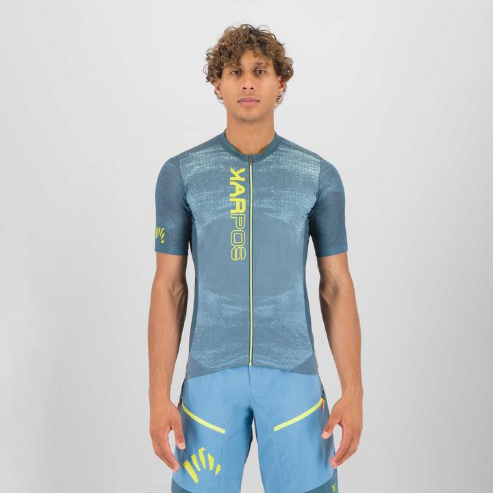 Image du produit Karpos Green Fire Jersey (L)