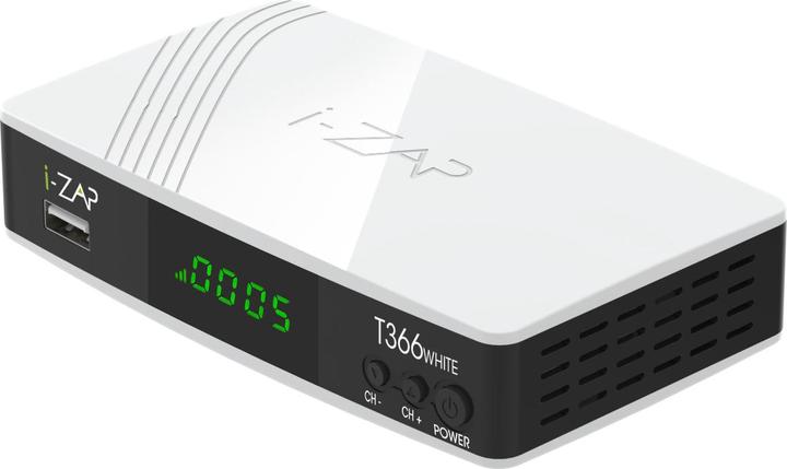 Produktbild Zap T366 (DVB-T, DVB-T2)