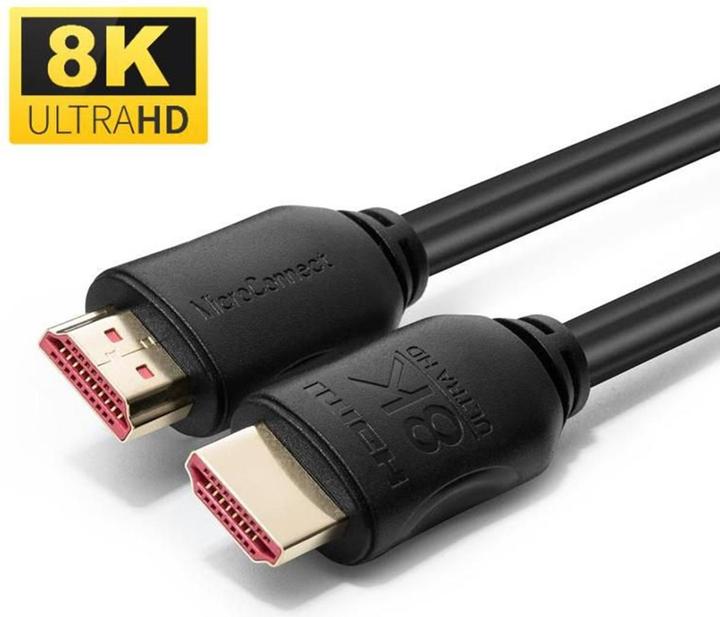MicroConnect HDMI (Typ A) — HDMI (Typ A) (4 m, HDMI)