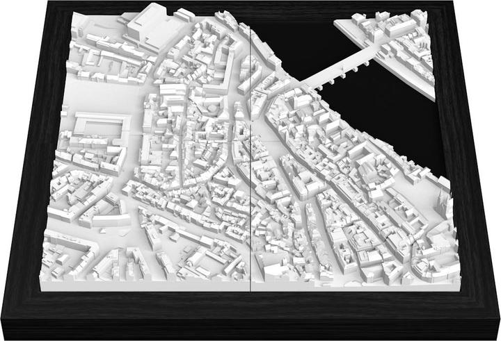 Produktbild Cityframes Basel CityFrame S (34 x 34 x 12 cm)