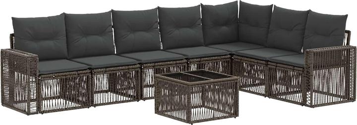 Produktbild vidaXL Garten-Sofa