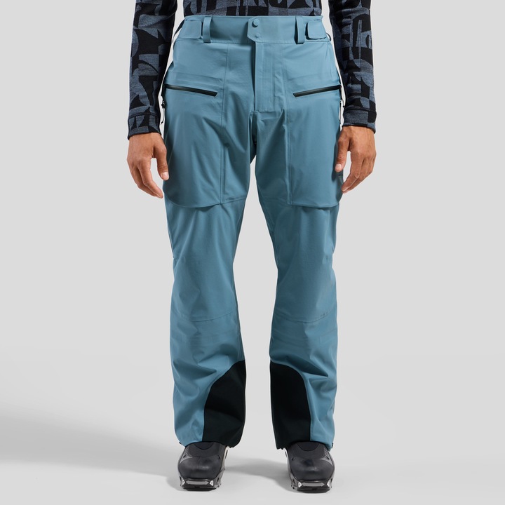 Image du produit Odlo Pantalon longueur régulière X-ALP 3L (58)