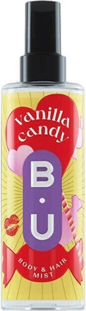 Produktbild B.U. Vanille-Bonbon-Körperspray (100 ml, Körper- & Haarduftspray, Vanille)