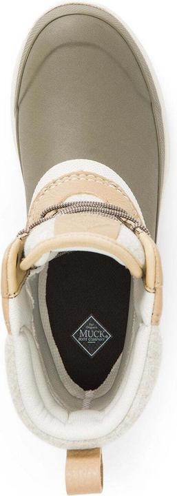 Image du produit Muck Boot Bottes en caoutchouc Originals Duck Lace cuir (40)