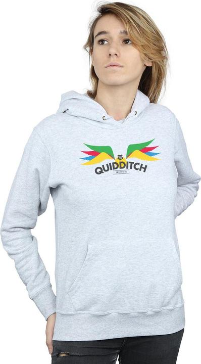 Produktbild Snitch Wings Pastels Kapuzenpullover (L)