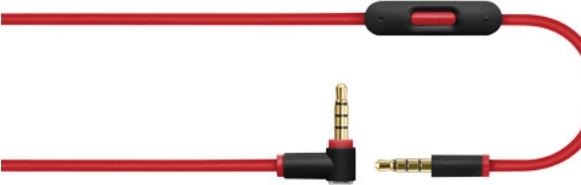 Beats Parlare a distanza (1.37m, Jack da 3.5mm, Studio, Assolo)