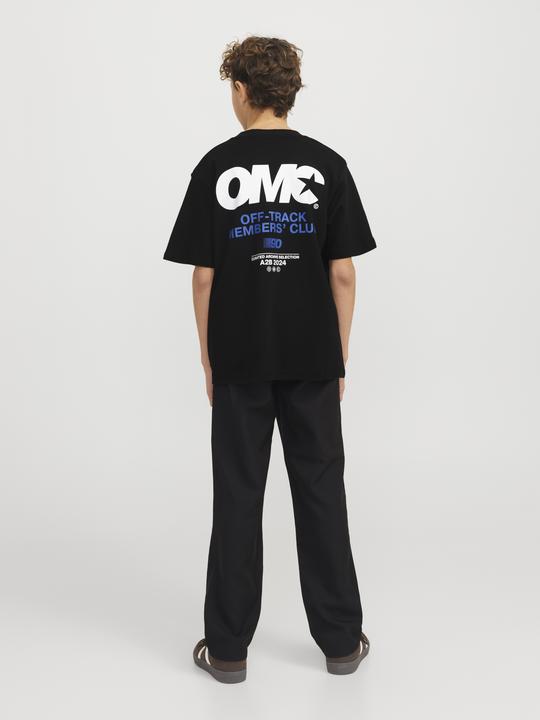 Immagine prodotto Jack & Jones Jcoreflex Tee Ss Crew Neck Styd Aw Jnr (140)