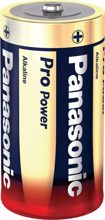 Produktbild Panasonic Pro Power (2 Stk., C, 9360 mAh)