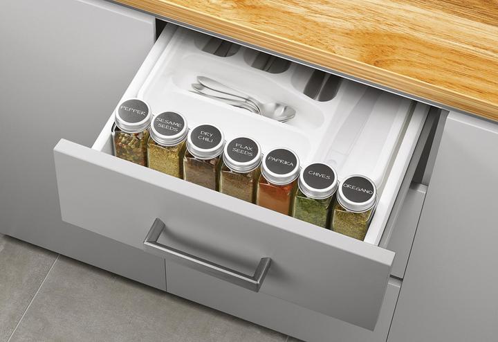 Produktbild Metaltex Gewürzstreuer-Set (Diverse Gewürze)