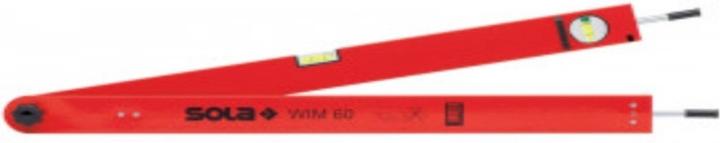 Actual product image Sola 57073401 WIM-Winkelmesser 60cm