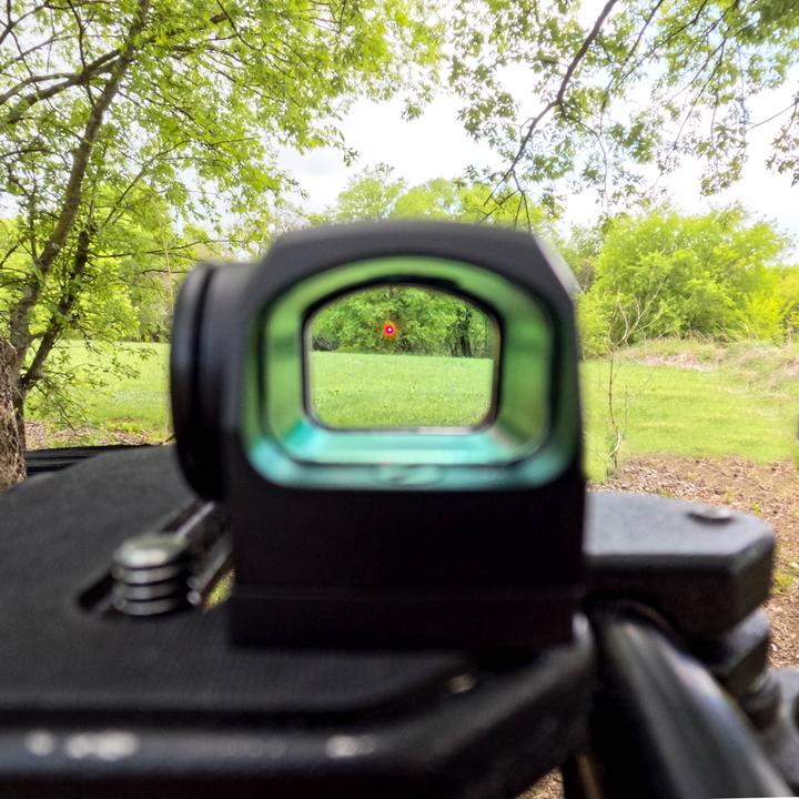 Actual product image Sightmark Red Dot Sight Mini Shot M-Spec M3 Solar