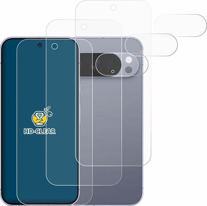 Image du produit BROTECT Protection Clair (6 pièce(s), Google Pixel 10 Pro)
