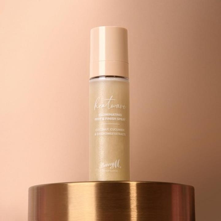 Produktbild Barry M Heatwave Illuminating Prep & Finish Spray (70 ml)