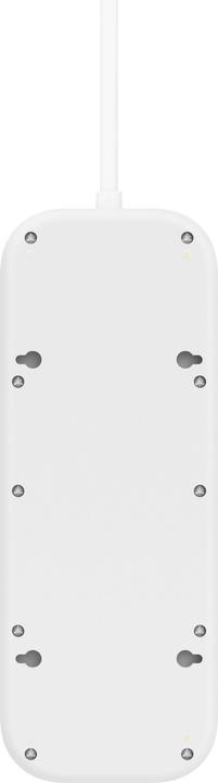 Produktbild Belkin Steckdosenleiste 6-fach + USB-A+C,650J,18W,2m SRB002vf2MV2 (6 x, CEE 7/3, USB-A, USB-C, 2 m)