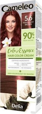 Productafbeelding NoName Cameleo Color Essence Haarkleurcrème Mahoniebruin 75g (Mahoniebruin)