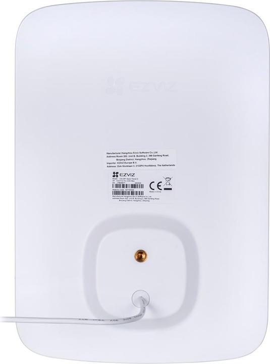 Image du produit EZVIZ Panneau solaire-D (4.20 W, 0.33 kg)