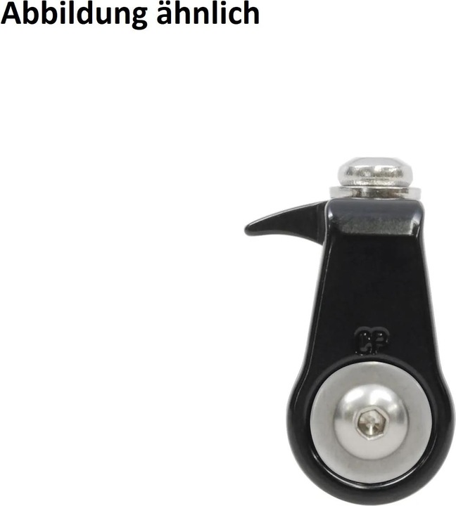 Produktbild Paul Component Engineering Paul Component Klamper Actuator Arm Kit, FM/PM/IS, Campagnolo (2022), silver