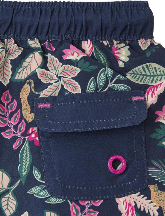 Actual product image Vertbaudet Capsule Bademode TROPEN: Jungen Baby Badehose (68)