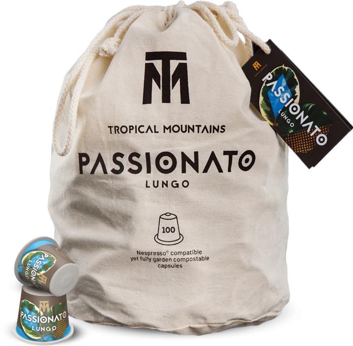 Immagine prodotto Tropical Mountains Passionato (100 x Porta.)