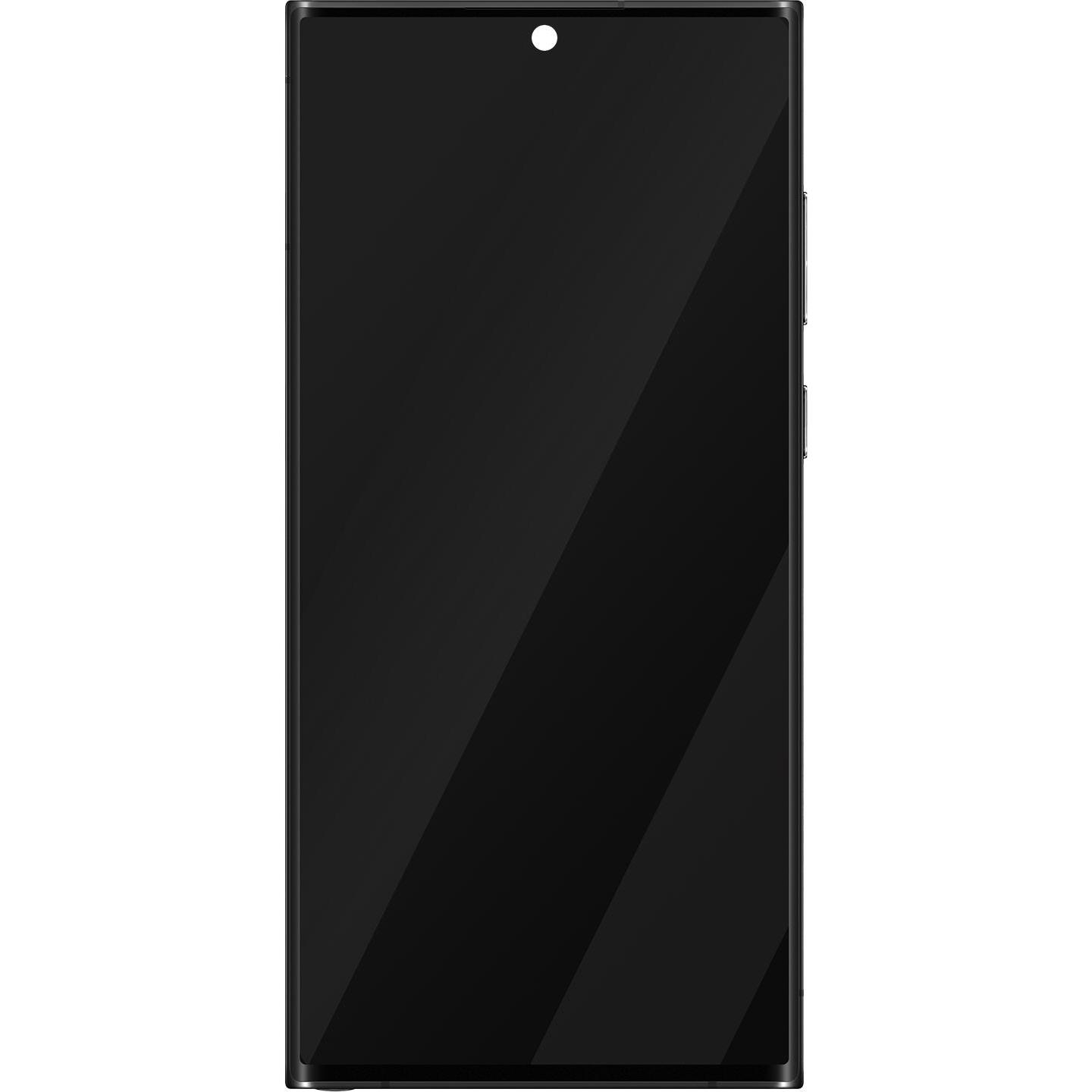 Samsung GH82-27489E Ersatzteil Bildschirm + Touchscreen (Inkl. Gehäuse) (Samsung Galaxy S22 Ultra), Mobilgerät Ersatztei...