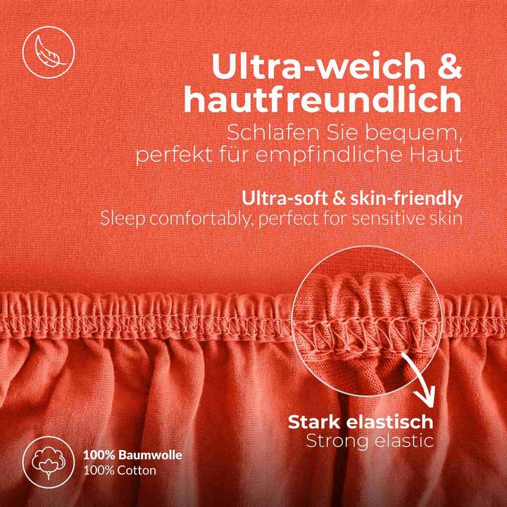 Produktbild Etérea Comfort Jersey Topper (180 x 200 cm, 200 x 200 cm)