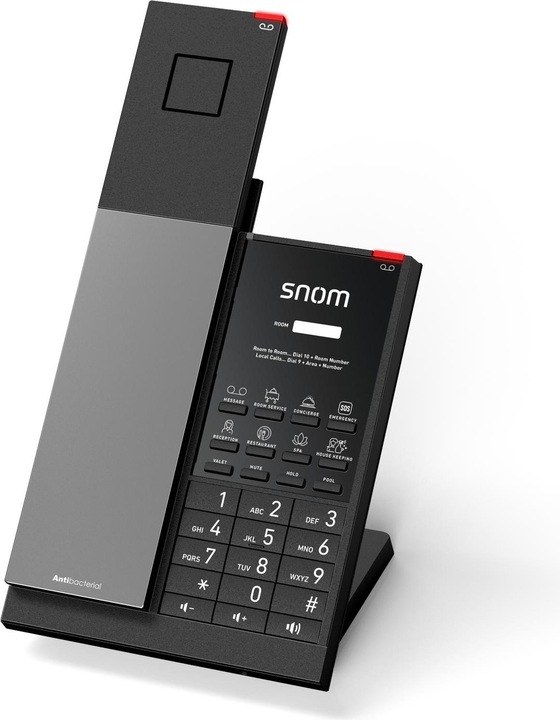 Produktbild Snom HD-Serie