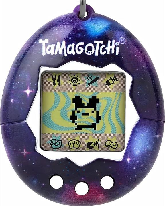 Produktbild Bandai Tamagotchi - Galaxy (Englisch)
