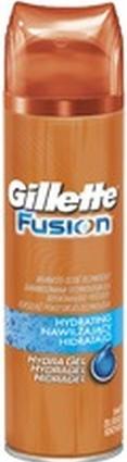 Actual product image Gillette Venus Fusion 5 Ultra Moist Shave Gel 200 ml (200 ml, Shaving gel)