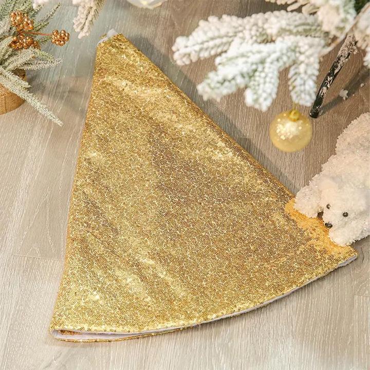 Actual product image Hermex Christmas tree cover (1 -part)